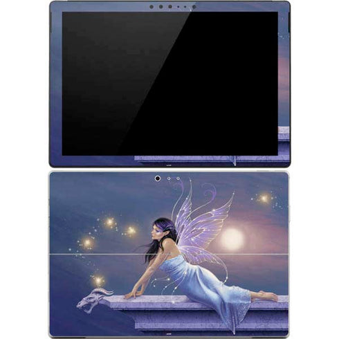Twilight Shimmer by Rachel Anderson Surface Pro 4 Skin